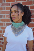 Laurel Bandana Scarf