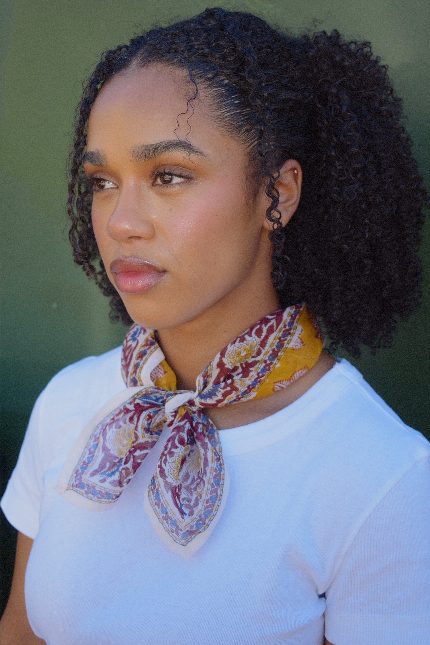 Luz Bandana Scarf