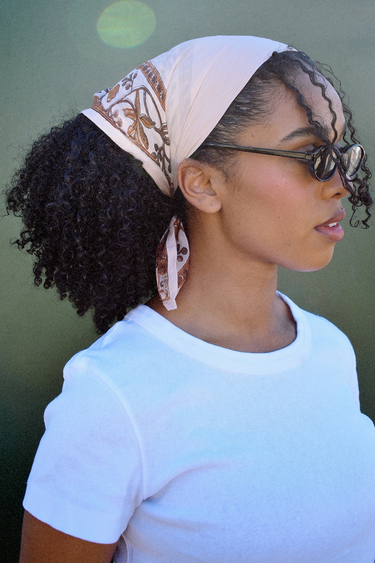 Seville Bandana Scarf