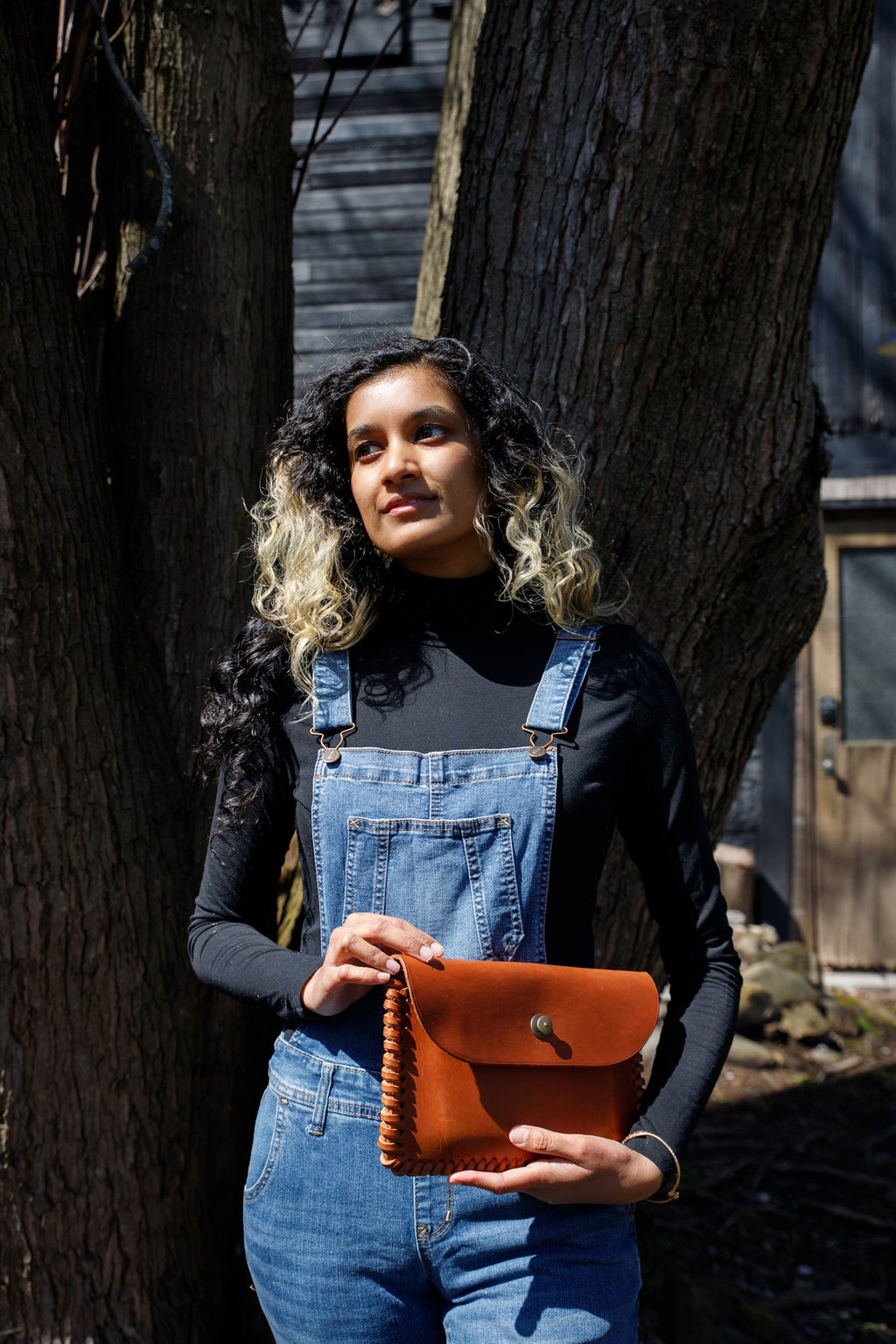 Gaucho Clutch - USA Made